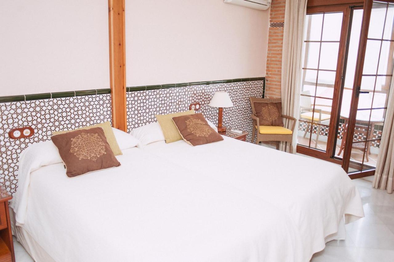 Apartamento Vivienda Turistica Arabeluj Güéjar Sierra Exterior foto