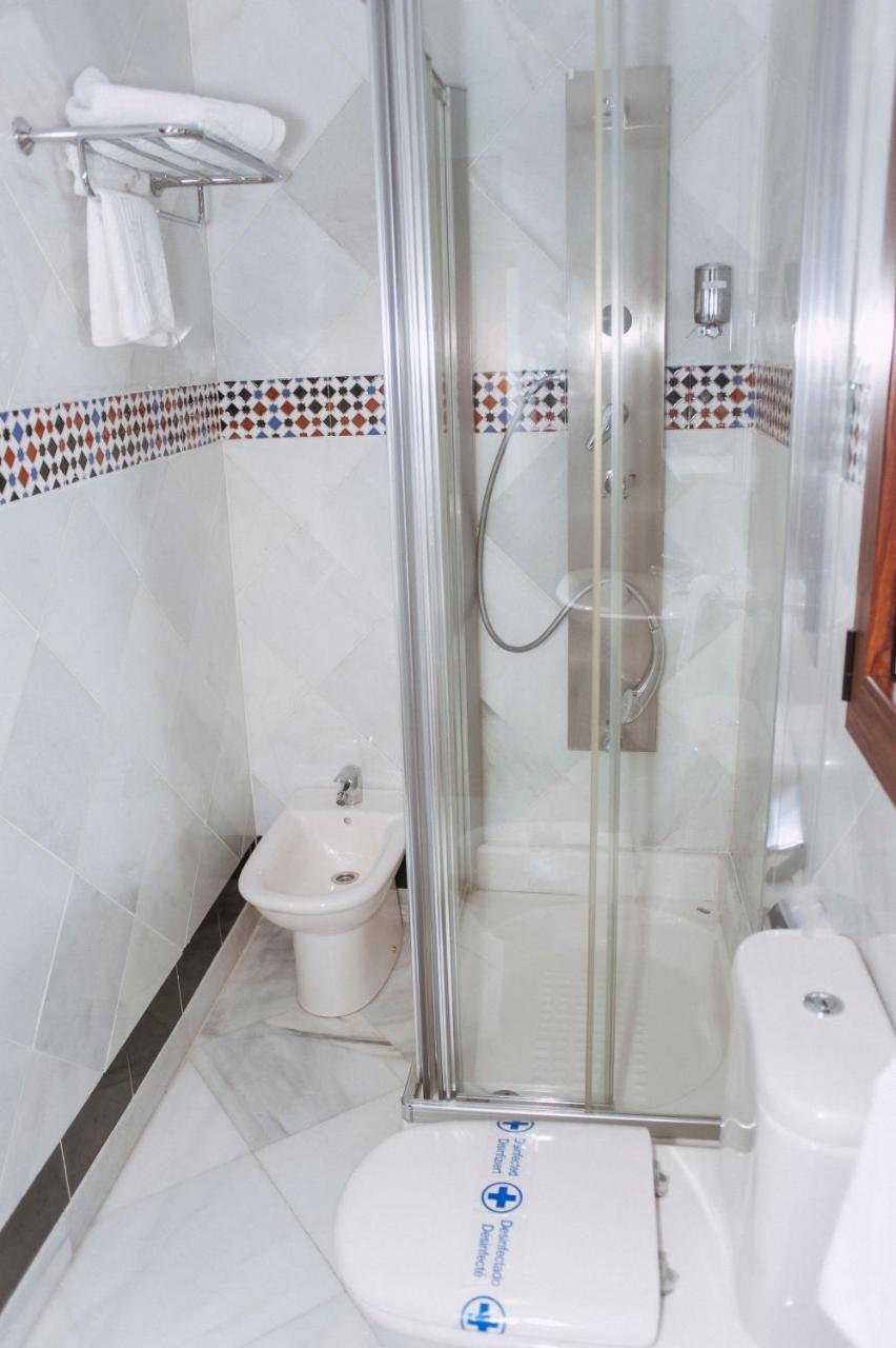 Apartamento Vivienda Turistica Arabeluj Güéjar Sierra Exterior foto