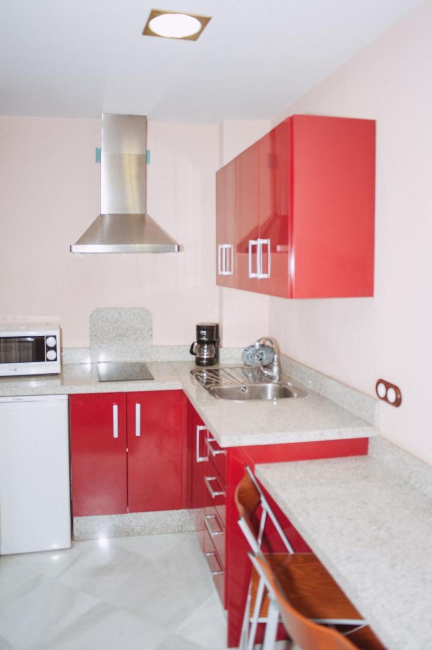 Apartamento Vivienda Turistica Arabeluj Güéjar Sierra Exterior foto